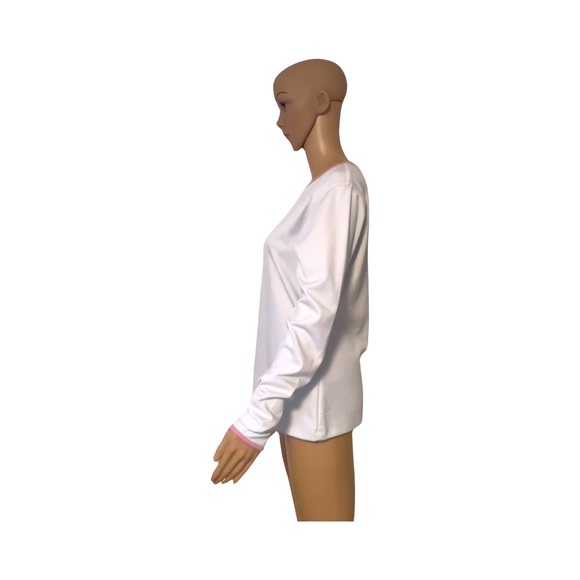 Pink Spyder woman’s ski under layer. Amazingly white. - Picture 3 of 7